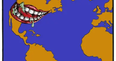 “J’ai grandi avec de la nourriture américaine. C’est la dernière chose dont l’Europe ait besoin”