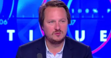 «J’ai une admiration immense pour les gens qui font ce métier», a martelé Goeffroy Lejeune à propos des policiers