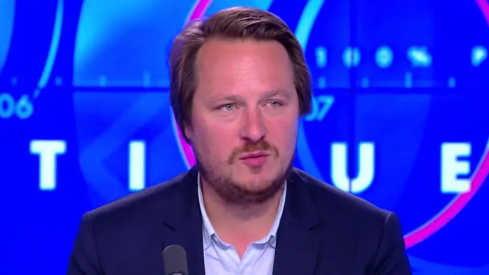 «J’ai une admiration immense pour les gens qui font ce métier», a martelé Goeffroy Lejeune à propos des policiers