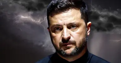 J’ai vécu la corruption en Ukraine et ce que fait Zelensky m’inquiète