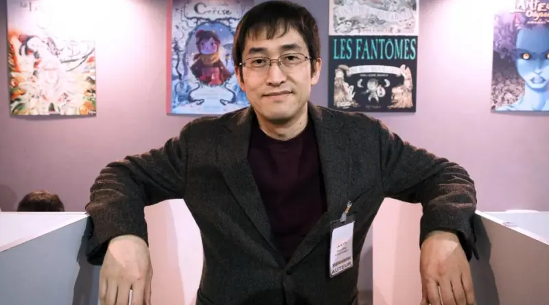 Japan Expo : Junji Ito, le «grand peureux» maître de l’horreur