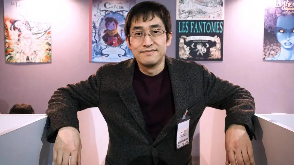 Japan Expo : Junji Ito, le «grand peureux» maître de l’horreur