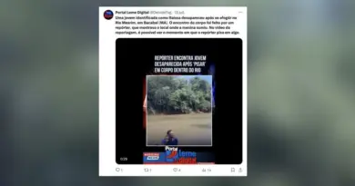 «Je crois qu’il y a un truc ici, au fond de l’eau» : en plein reportage, un journaliste tombe par hasard sur le corps d’une ado disparue