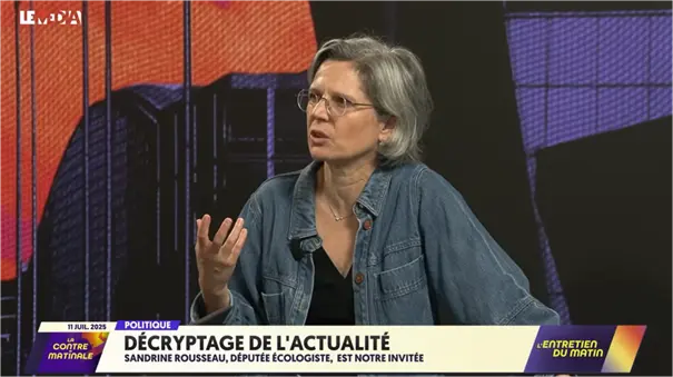 « Je n’en ai rien à péter de la rentabilité des agriculteurs » : Sandrine Rousseau suscite l’indignation