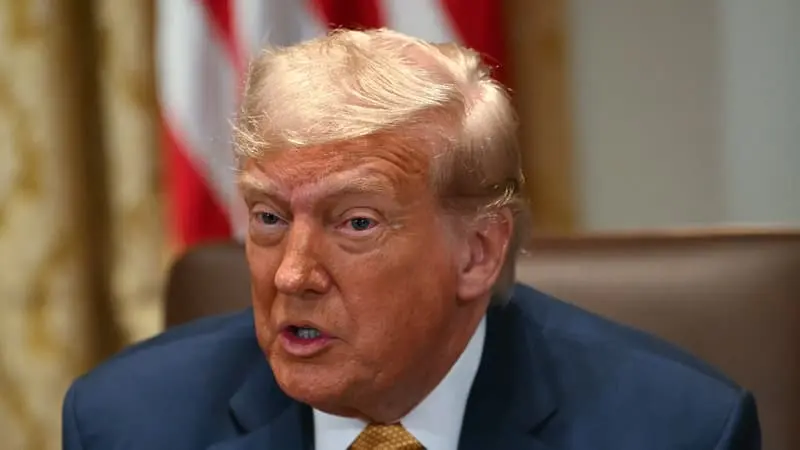 « Je suis absoluement ravi »: Donald Trump se réjouit de l’arrêt du « Late Show » de Stephen Colbert