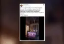 «Je suis possédée par le diable» : une humoriste simule un acte de masturbation dans une église basque et déclenche une vive polémique