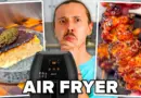 Je teste des recettes virales de Air Fryer (surcoté?)