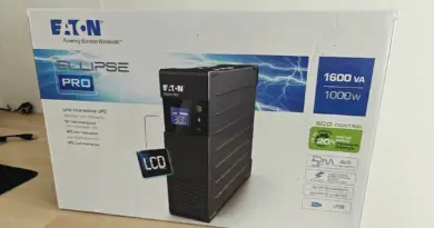 Je teste les 2 onduleurs phares de chez Eaton, le Ellipse PRO 1600 FR et le 3S Mini