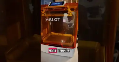 Je vais finalement me réconcilier avec l’impression 3D résine ?