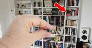 Je vous explique comment détecter les caméras cachées dans une location ou un Airbnb