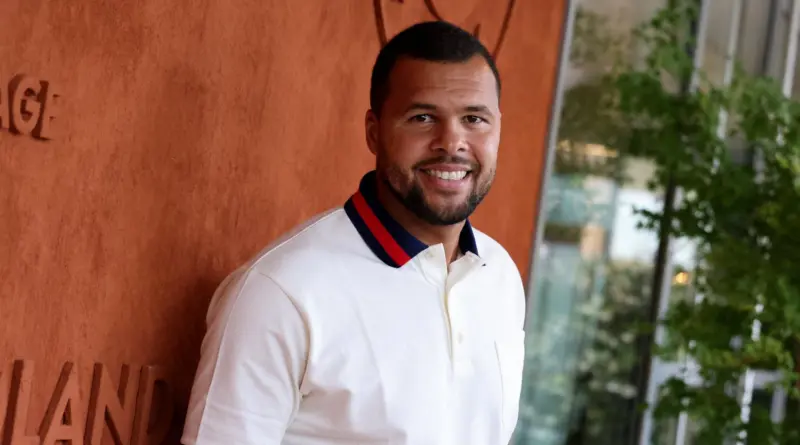 Jo-Wilfried Tsonga papa pour la 3ème fois : il dévoile le prénom (vraiment) unique de sa fille