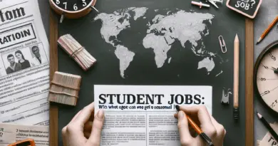 Job étudiant : à partir de quel âge peut-on décrocher un emploi saisonnier ? – L’Etudiant
