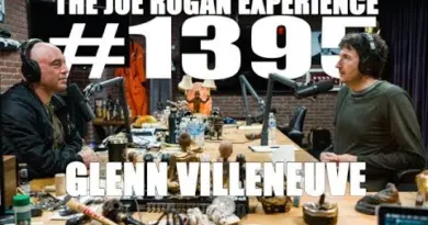 Joe Rogan Experience #1395 – Glenn Villeneuve