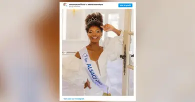Julie Decroix : le parquet de Paris saisi après des commentaires racistes visant Miss Alsace 2025