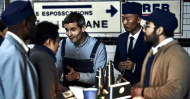 Junior OTI Specialist – French Speaker (Warsaw)