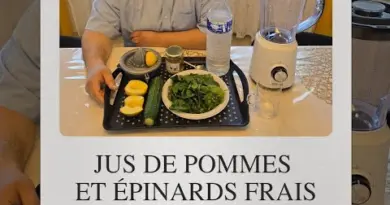Jus de pommes et épinards frais 🧃#healthydrink#jusmaison#détoxnaturelle#recettesanté#boissonverte