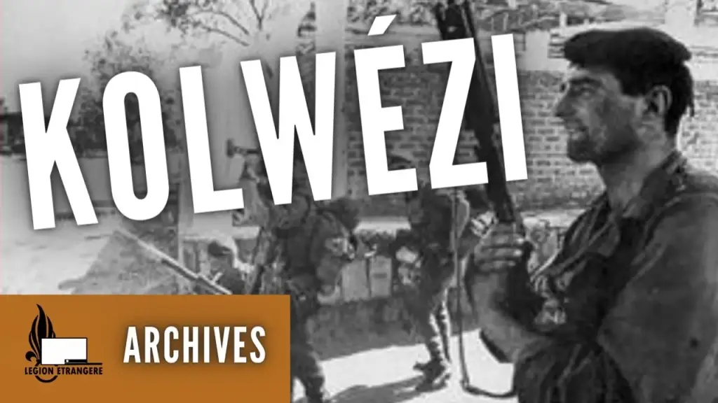 Kolwezi 1978