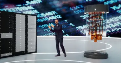 LA QUÊTE DE L’ORDINATEUR QUANTIQUE