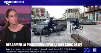 LE CHOIX D’ANNE-CHARLÈNE – Désarmer la police municipale et supprimer la vidéosurveillance: les idées chocs de LFI