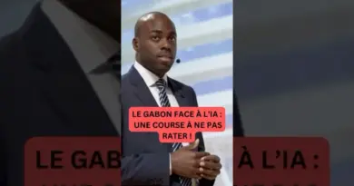 🎥 LE GABON FACE À L’IA : UNE COURSE À NE PAS RATER !