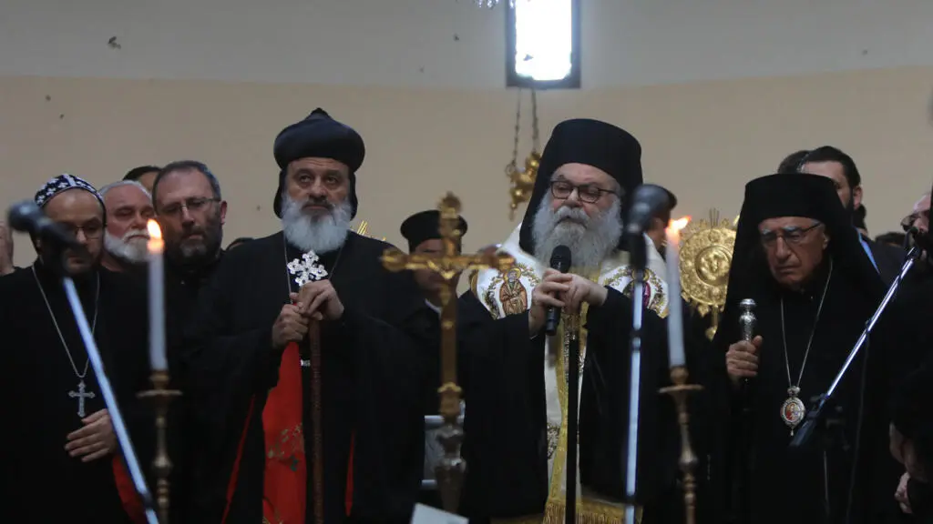 L’Église orthodoxe dans les relations internationales