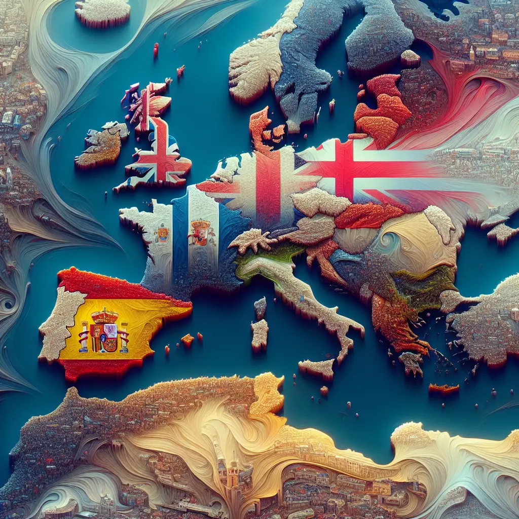 L’Espagne, le Royaume-Uni et la Turquie font la Une de la presse internationale – europe1.fr