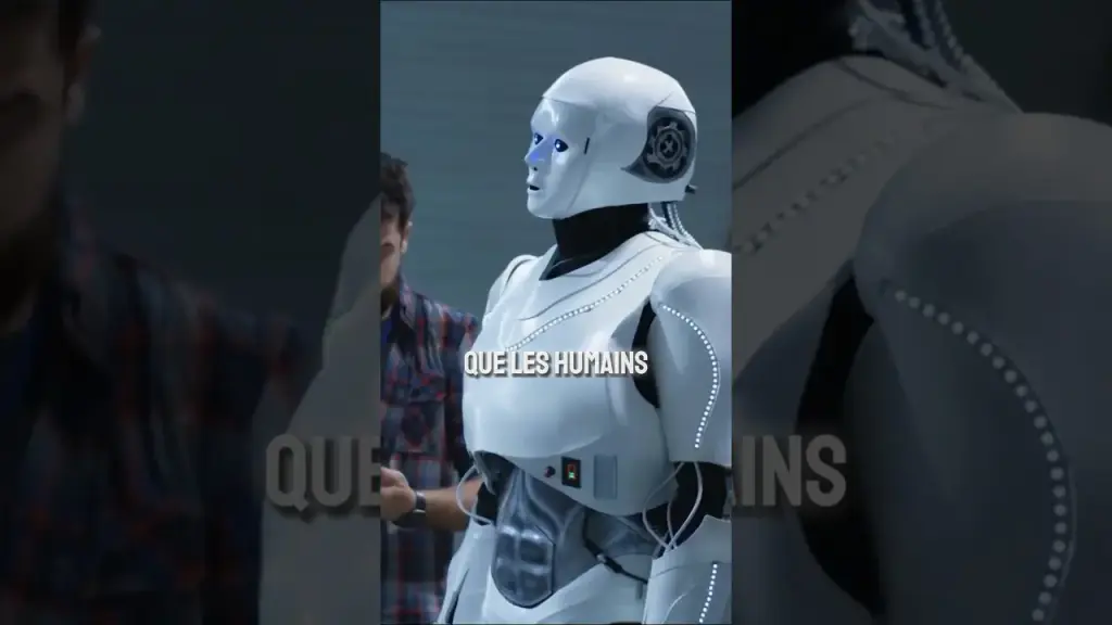 L’IA ça va nous dépasser… ❌#ia #intelligenceartificielle