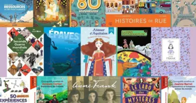 LIVRES. Les dernières nouveautés jeunesse sur l’histoire, l’archéologie et les sciences fondamentales