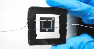 LONGi repousse les limites avec une cellule solaire tandem d’une efficacité de 34,58 %