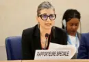 L’ONU presse Washington de lever ses sanctions contre son experte sur la Palestine