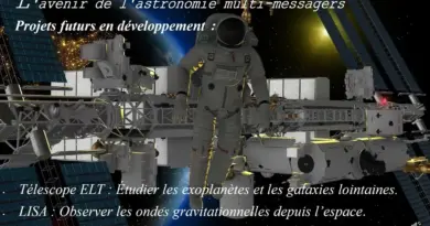 L’Univers Invisible   Exploration des Mystères de l’Astronomie Multi Messagers