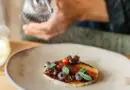 La Butte, restaurant étoilé toujours en évolution à Plouider