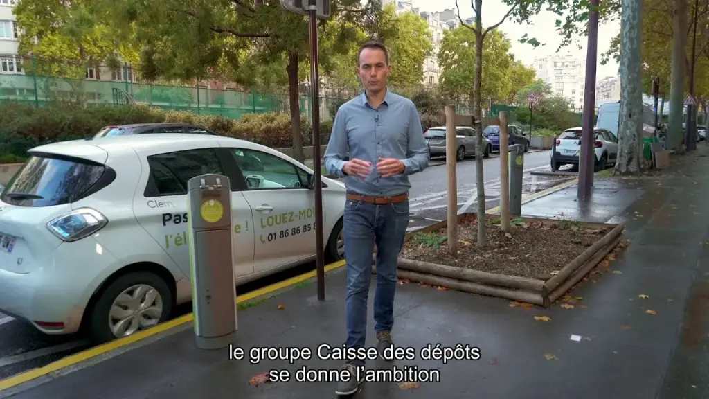 La Caisse des Dépôts engagée pour le climat avec la mobilité durable