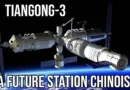 La Chine lance sa nouvelle station Spatiale Tiangong 3 !