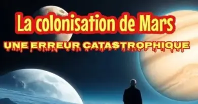 La Colonisation de Mars : Un Rêve Illusoire ou un Échec Imminent ?
