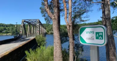 La Corrèze invente les Voies Vertes Pâles pour favoriser la pratique du vélo