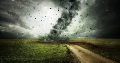 La Corse placée en vigilance jaune orages pour la journée du dimanche 13 juillet