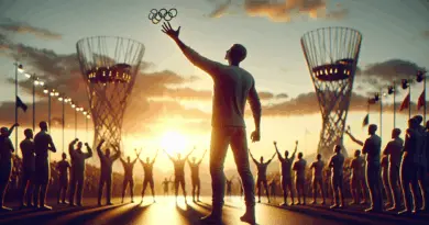 La Journée olympique 2025 réunit des millions de personnes dans une célébration mondiale du sport et des communautés – Olympics.com