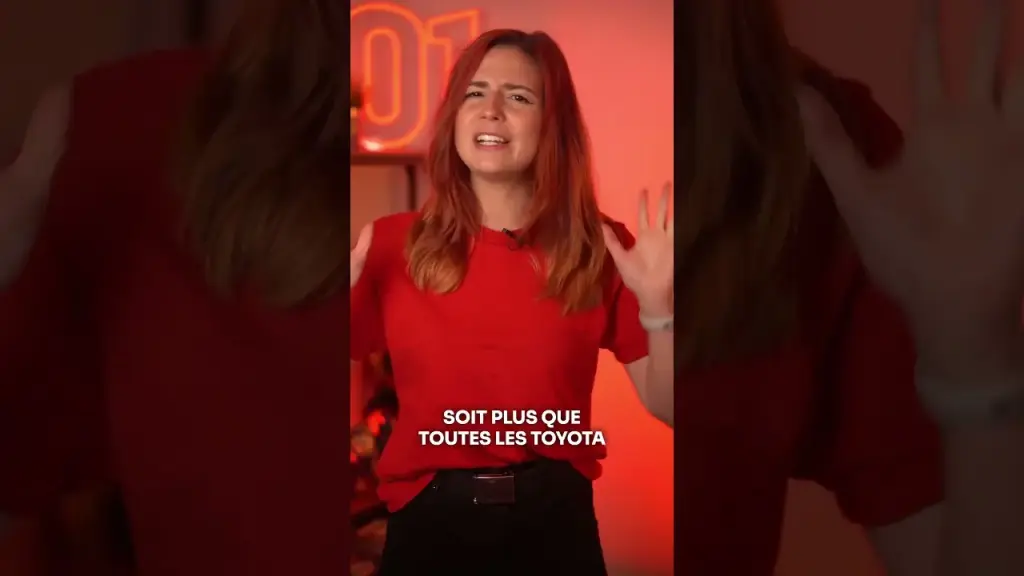 La #Mibot cartonne au Japon, et ça pourrait tout changer ! 🚗 #voitureelectrique  #01net