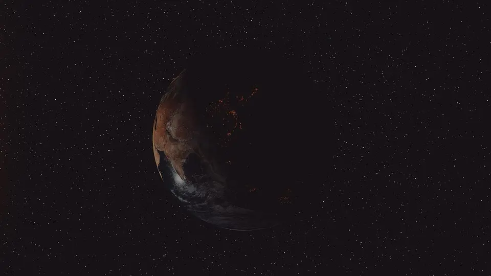 La NASA a déclenché un événement imprévu en frappant l’astéroïde Dimorphos avec sa sonde Dart