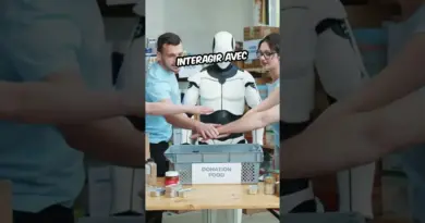 La Robotique 🤖🦾🦿