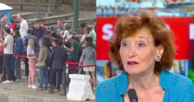 «La Seine va être plus propre mais Paris n’a jamais été aussi sale», tacle Noëlle Lenoir