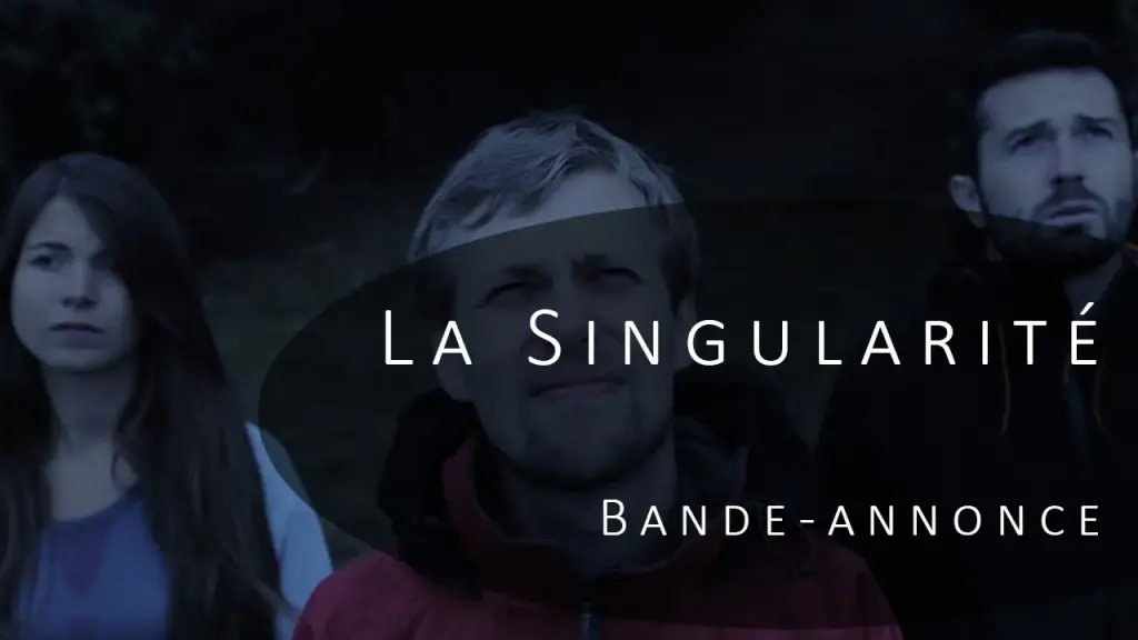 La Singularité – Bande-annonce
