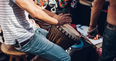 La Voie des arts : cirque, musique et artisanat ce week-end à Lapradelle