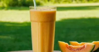 La boisson aux pépins de melon est tendance sur TikTok, mais est-elle si bonne pour la santé ? Une diététicienne répond