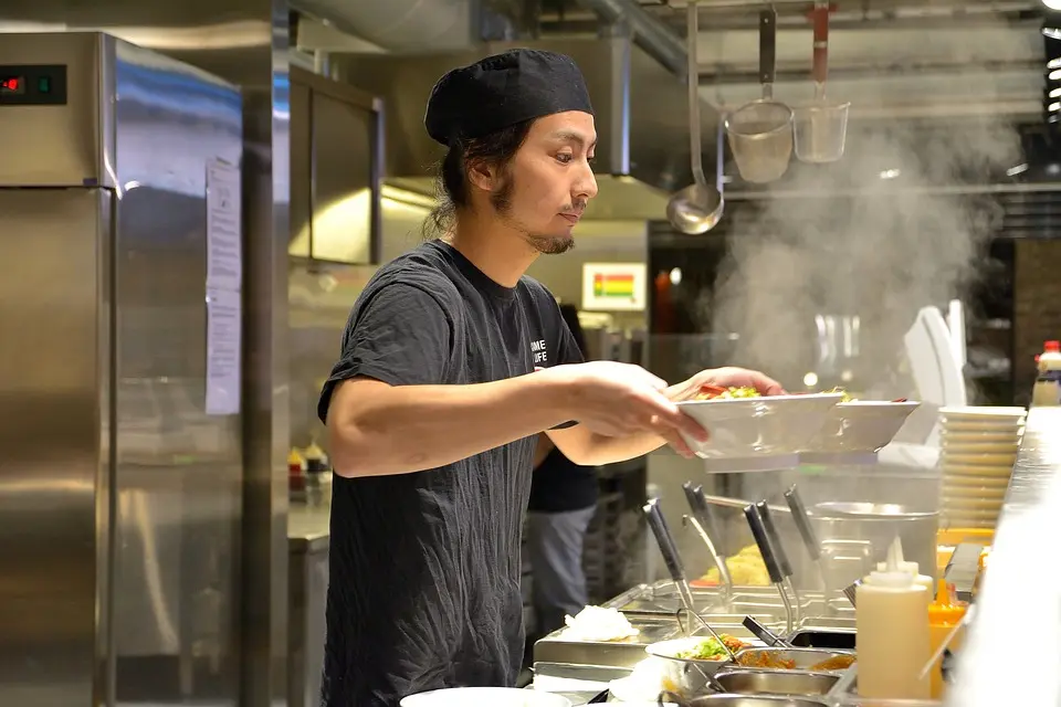 La bouffe de Ouff : cuisine du monde de toutes les couleurs