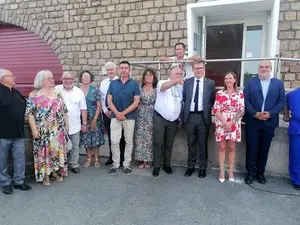 La cave coopérative de Saint-Jean-de-Minervois fête 70 ans de fidélité et de combat pour le muscat