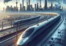 La compagnie ferroviaire Velvet, future concurrente de la SNCF, dévoile l’apparence de ses TGV