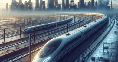 La compagnie ferroviaire Velvet, future concurrente de la SNCF, dévoile l’apparence de ses TGV