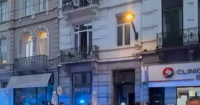 La cuisine prend feu, un célèbre restaurant d’Ixelles évacué en plein service